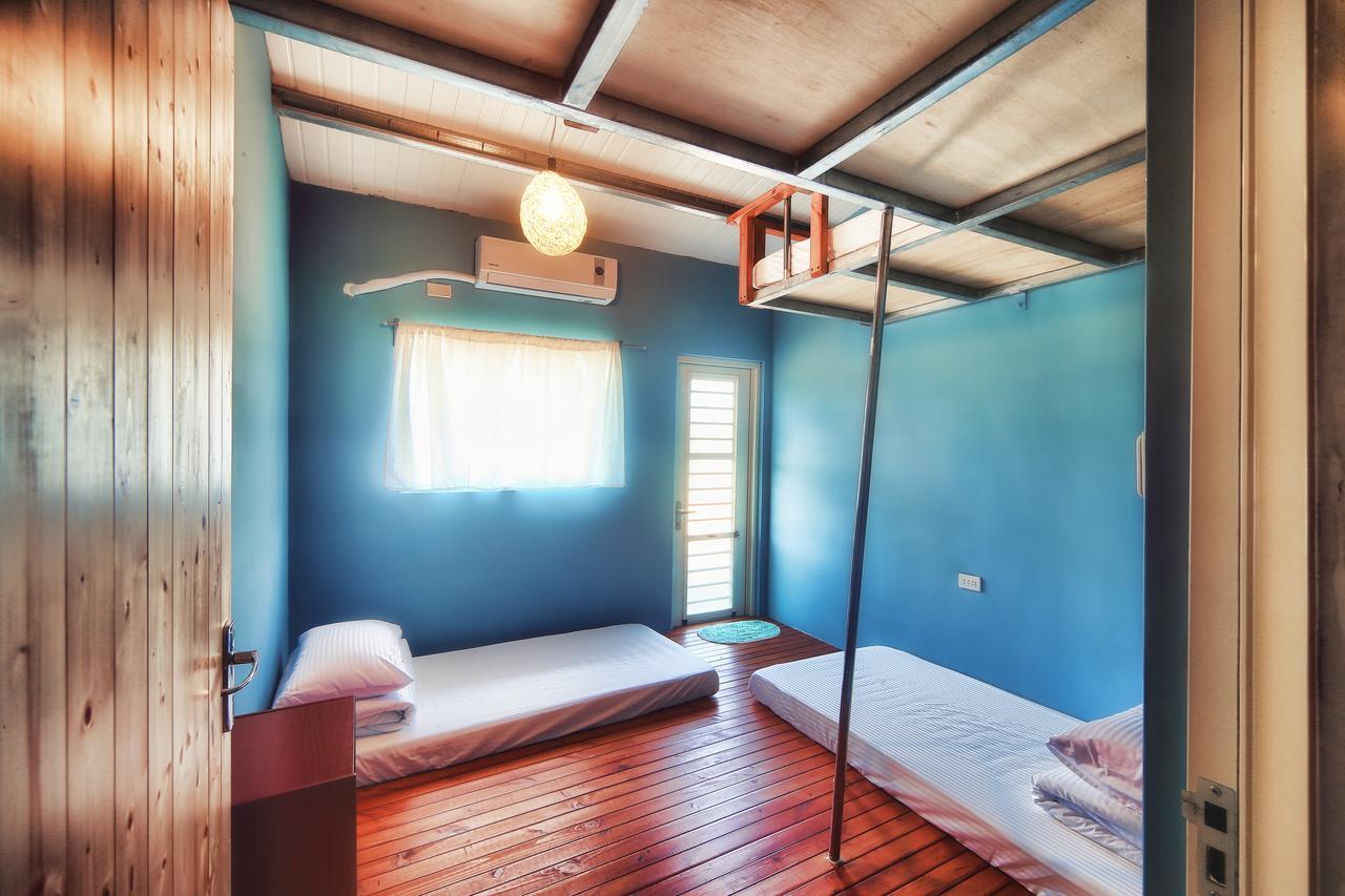 藍洞潛水blue Hole Dive Center Bed & Breakfast Kota Tua Kota Tua Hengchun Bagian luar foto