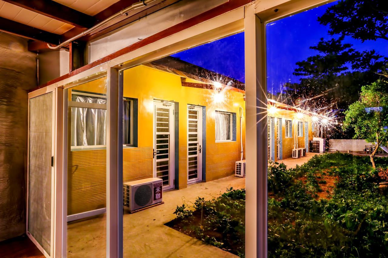 藍洞潛水blue Hole Dive Center Bed & Breakfast Kota Tua Kota Tua Hengchun Bagian luar foto