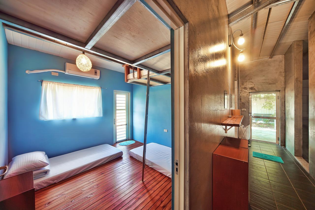 藍洞潛水blue Hole Dive Center Bed & Breakfast Kota Tua Kota Tua Hengchun Bagian luar foto