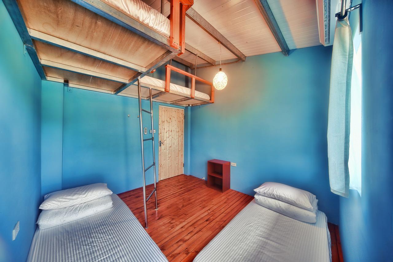 藍洞潛水blue Hole Dive Center Bed & Breakfast Kota Tua Kota Tua Hengchun Bagian luar foto