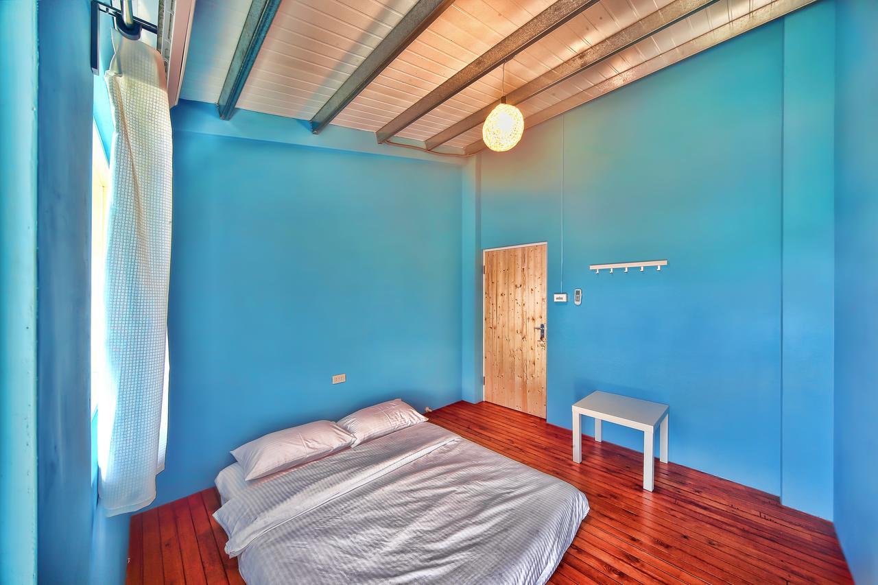藍洞潛水blue Hole Dive Center Bed & Breakfast Kota Tua Kota Tua Hengchun Bagian luar foto
