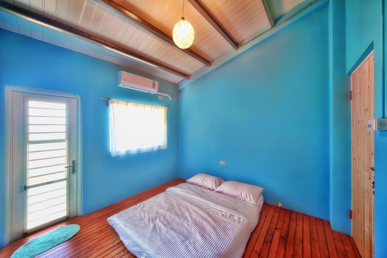 藍洞潛水blue Hole Dive Center Bed & Breakfast Kota Tua Kota Tua Hengchun Bagian luar foto